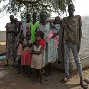 Sud Sudan, dove l'acqua è una minaccia