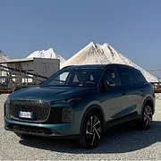 Lepas L8, il lusso accessibile viaggia per oltre 1.000 km con un pieno