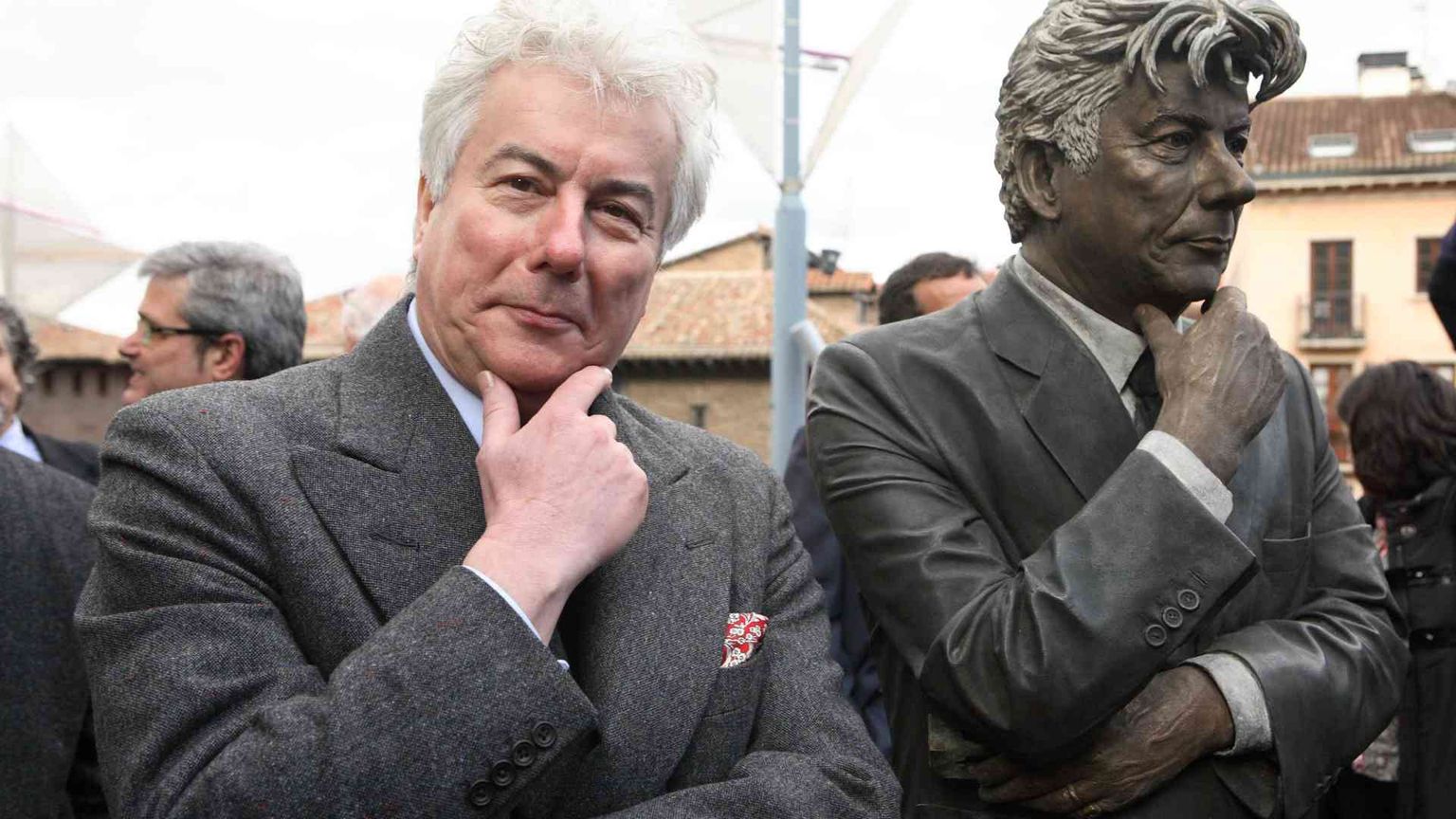 Le confessioni di Ken Follett, ateo (quasi) pentito