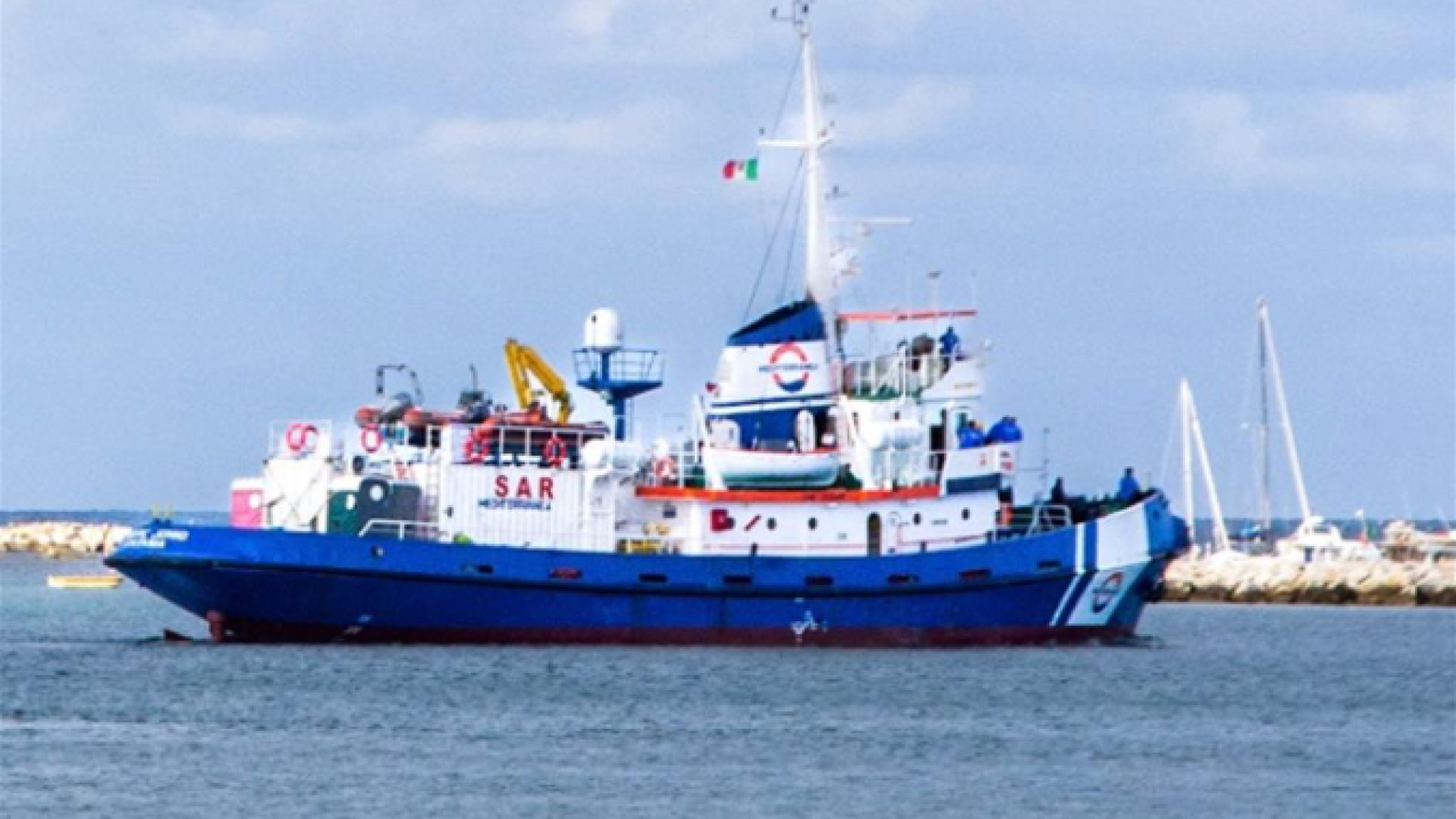 Nuova archiviazione per le navi di soccorso. “Per salvare non serve una licenza”