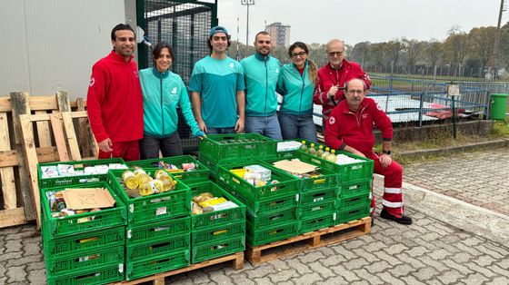Donati oltre due milioni e mezzo di pasti