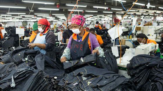 Perché la guerra dei dazi alla fine potrebbe favorire l'Africa