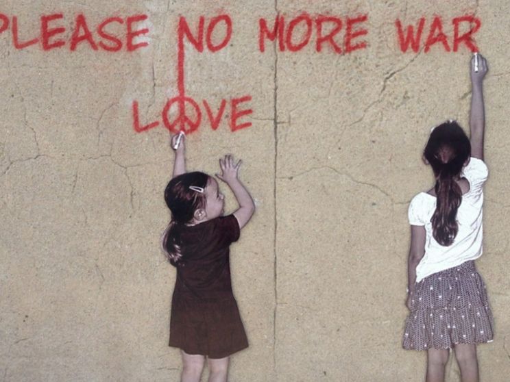 Perché oggi digiuniamo e preghiamo per la pace