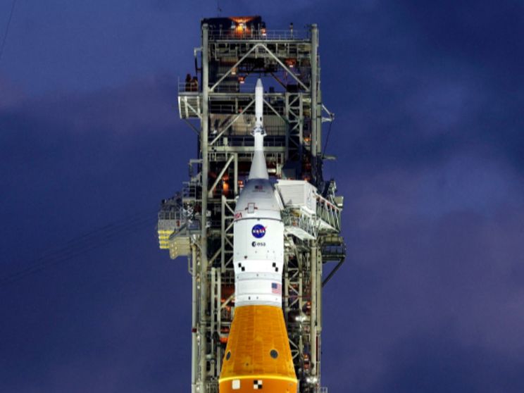 Artemis e la Luna: siamo ancora fatti per l’infinito