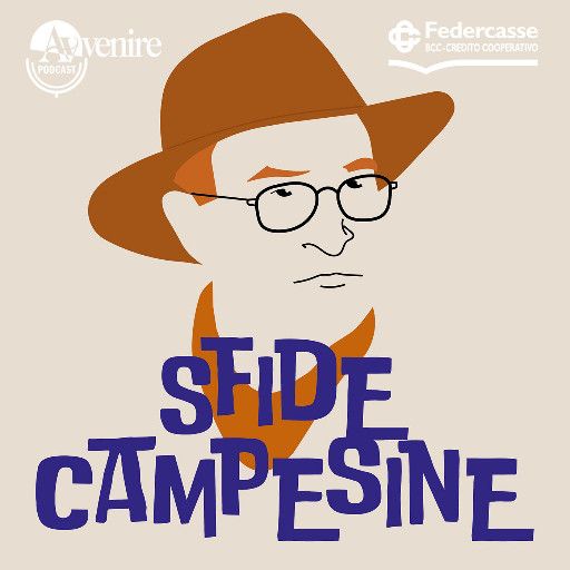 Copertina podcast - Sfide Campesine