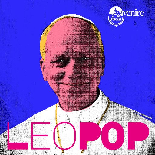 Copertina podcast - LeoPOP