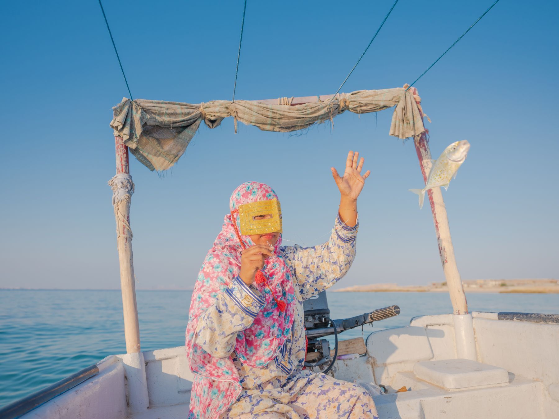 When Women Lead © Forough Alaei