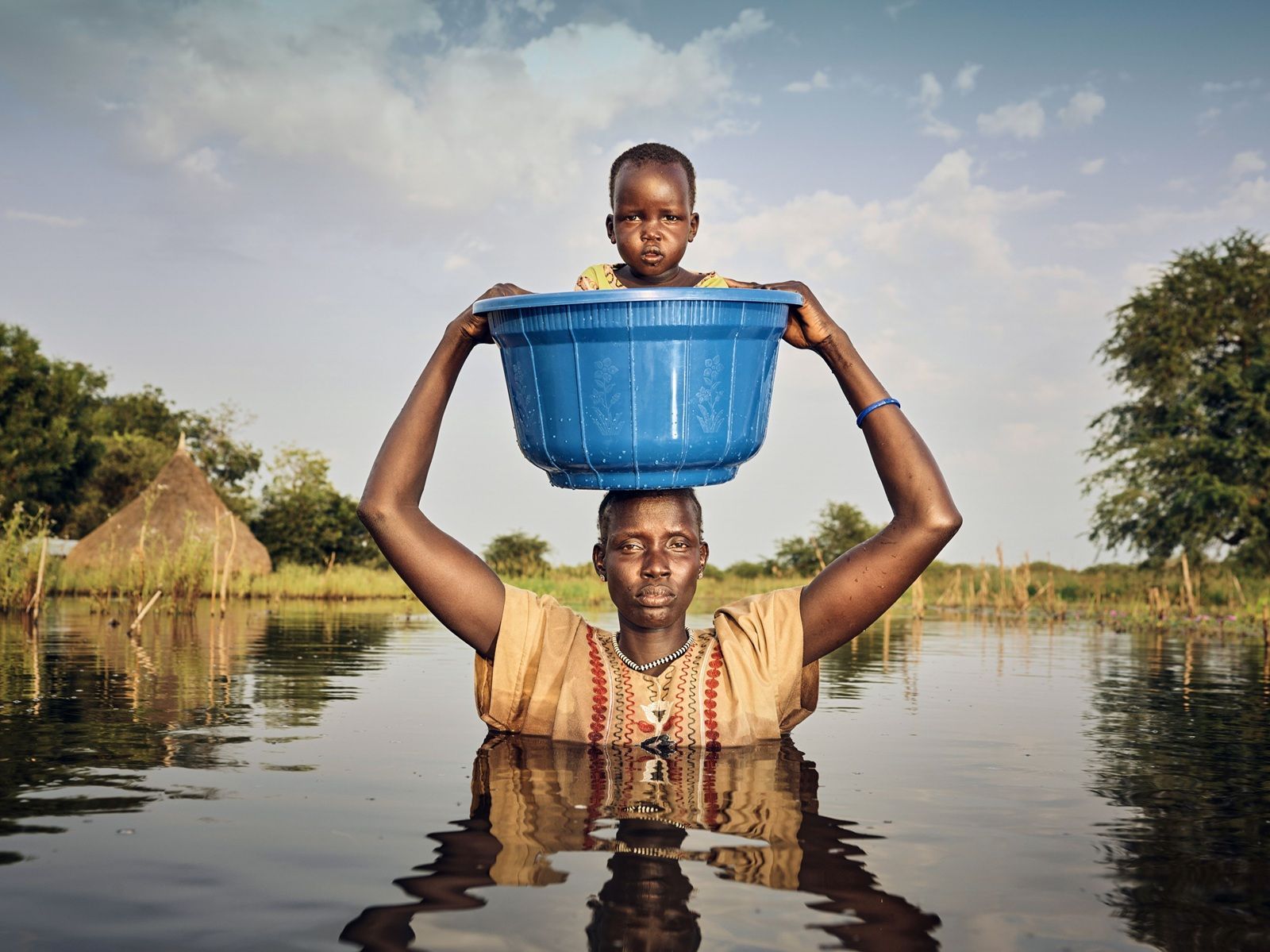 Unyielding Floods (WorldPress24) © Peter Caton
