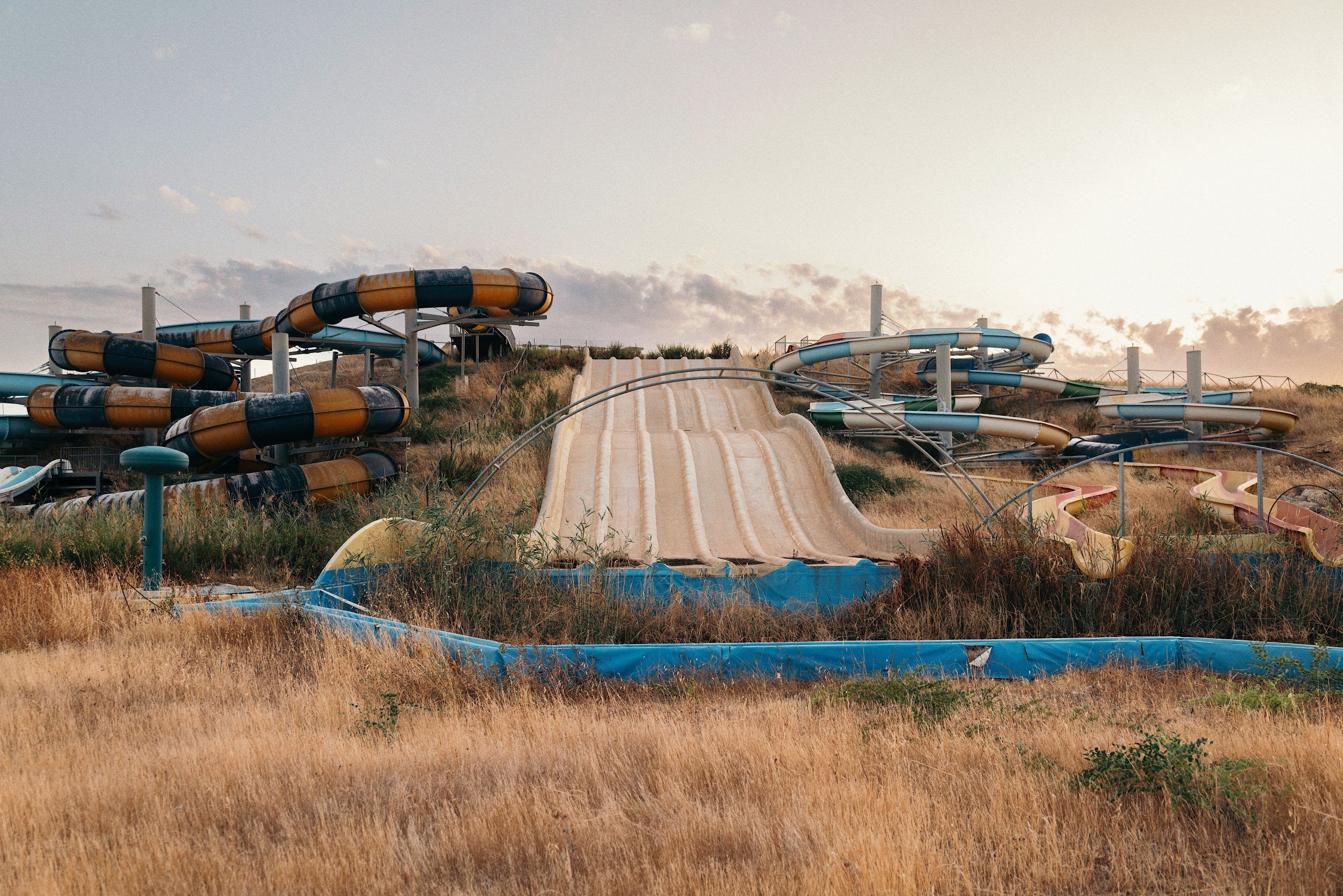 Cronache d’acqua © Roselena Ramistella