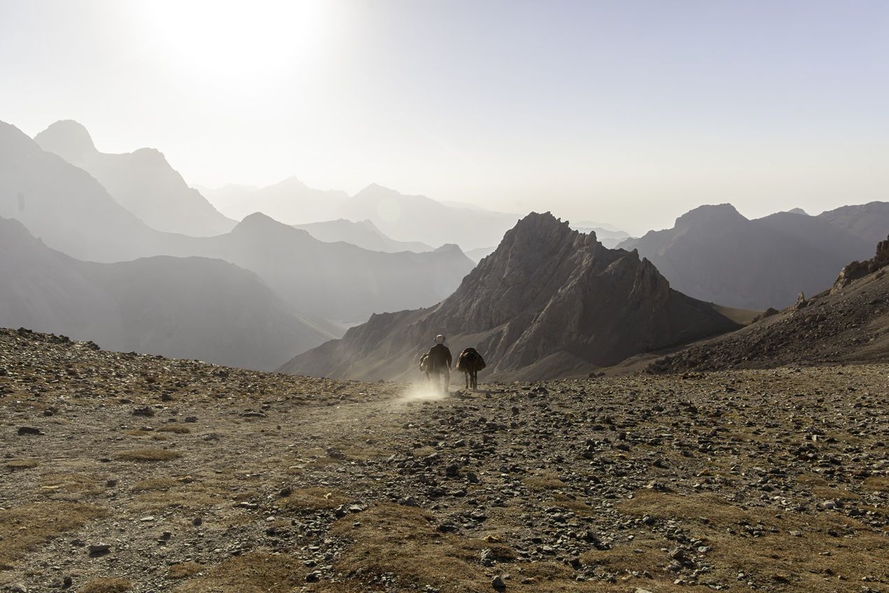 Best in travel 2026, Lonely Planet: Tajikistan Wildcamp © Daniel James Clarke