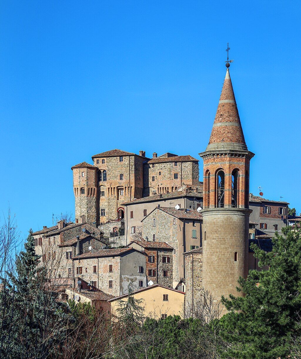 Sant’Agata Feltria / Wikimedia Commons