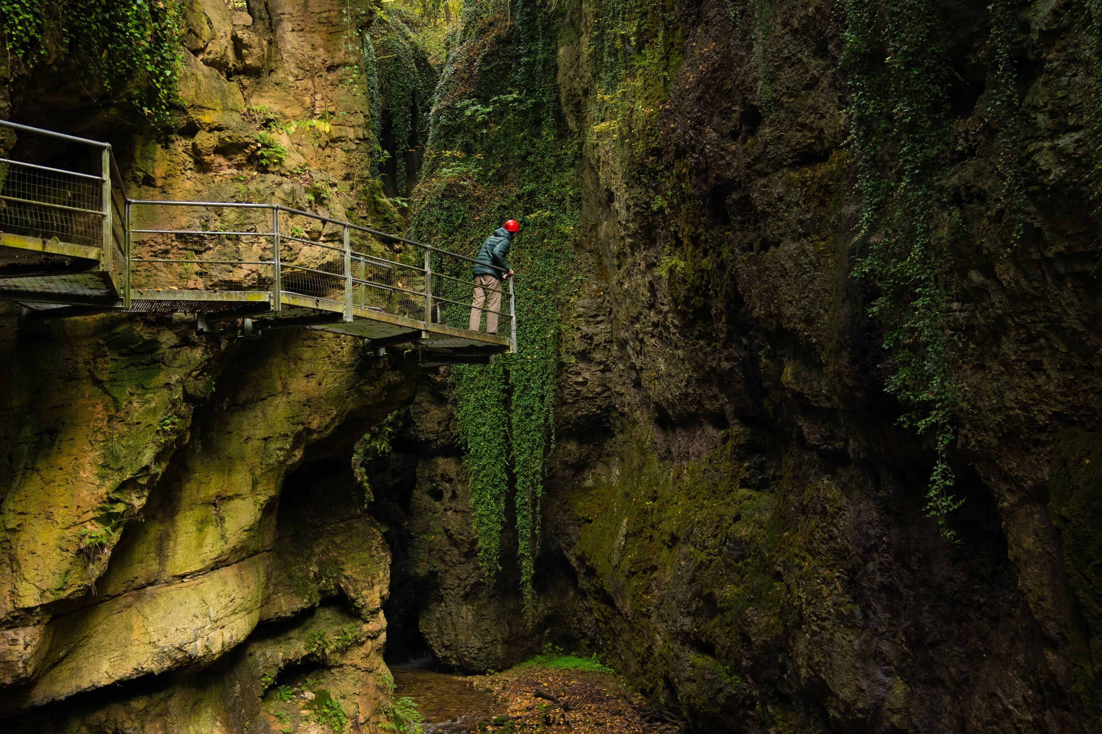 Uno scatto di Simone Bramante per "Trentino Unexpected"