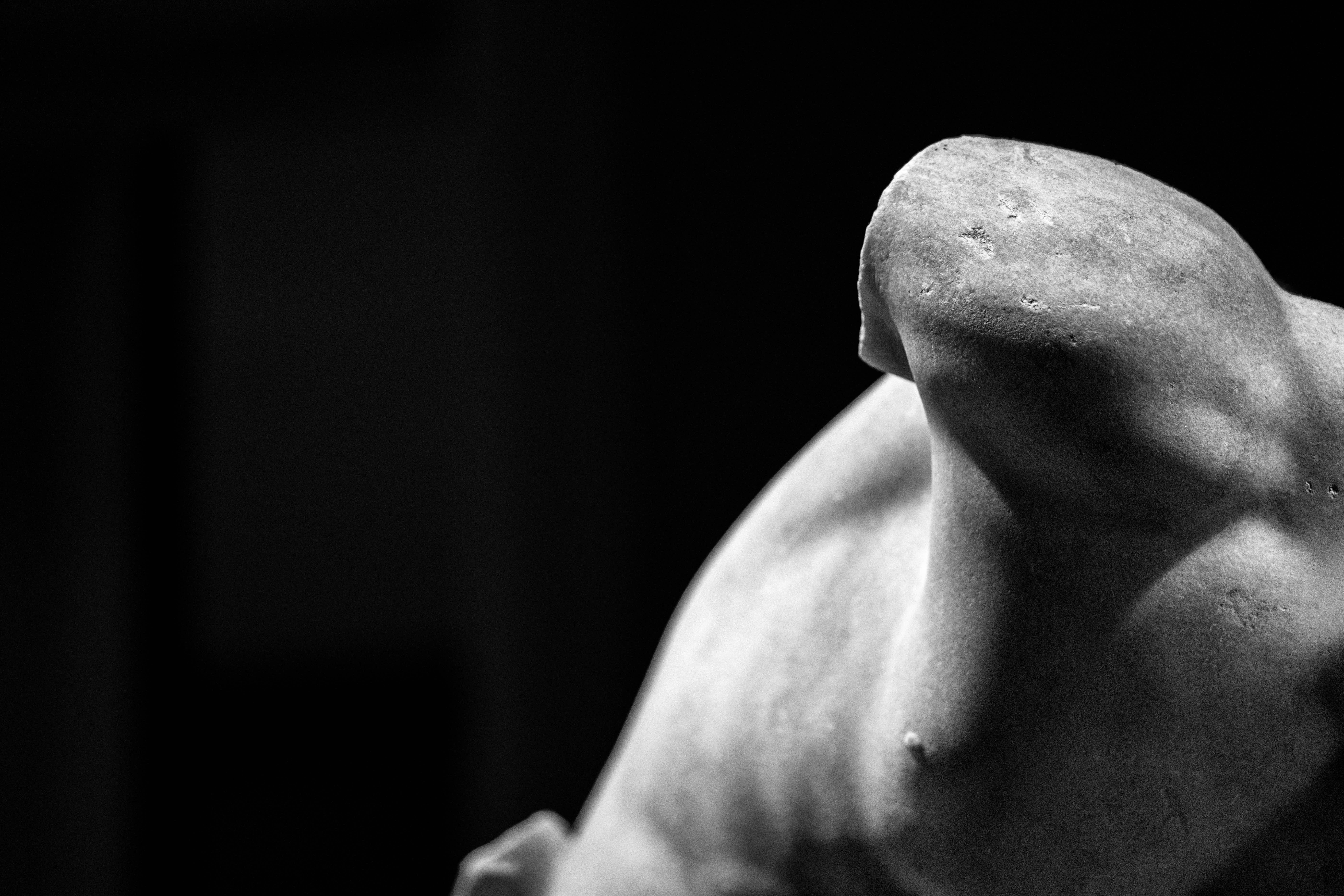 Roma, Palazzo Massimo, 9.7.2019, 16.20 / Stefano Cigada