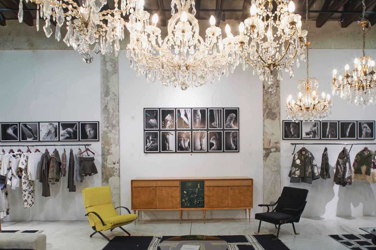 La mostra di Stefano Cigada, "Le fratture del tempo", allo spazio Nonostante Marras, a Milano