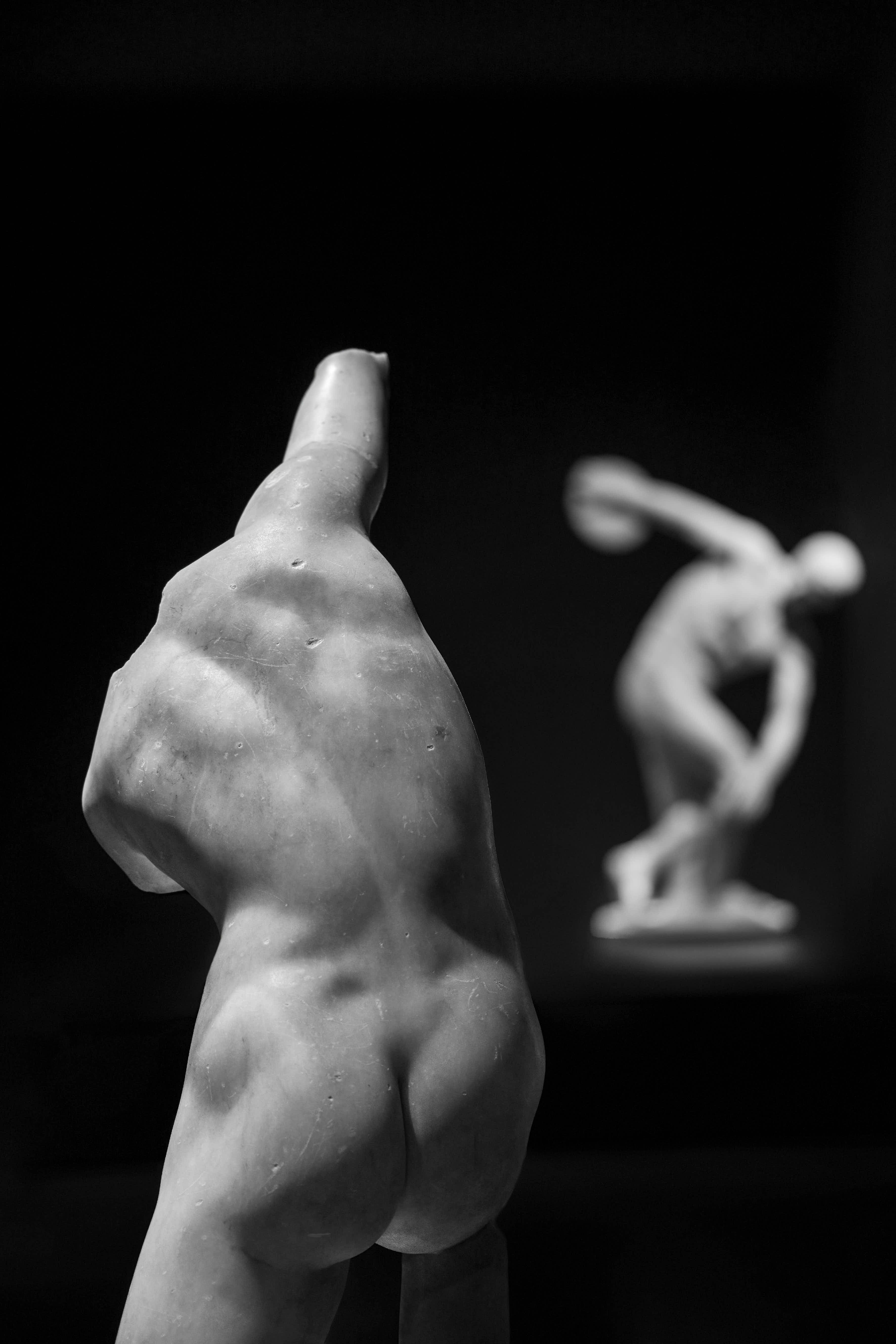 Roma, Palazzo Massimo, 7.12.2021, 16.26 / Stefano Cigada