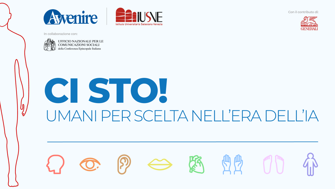 Ci sto! Il senso e il gusto dell'informazione