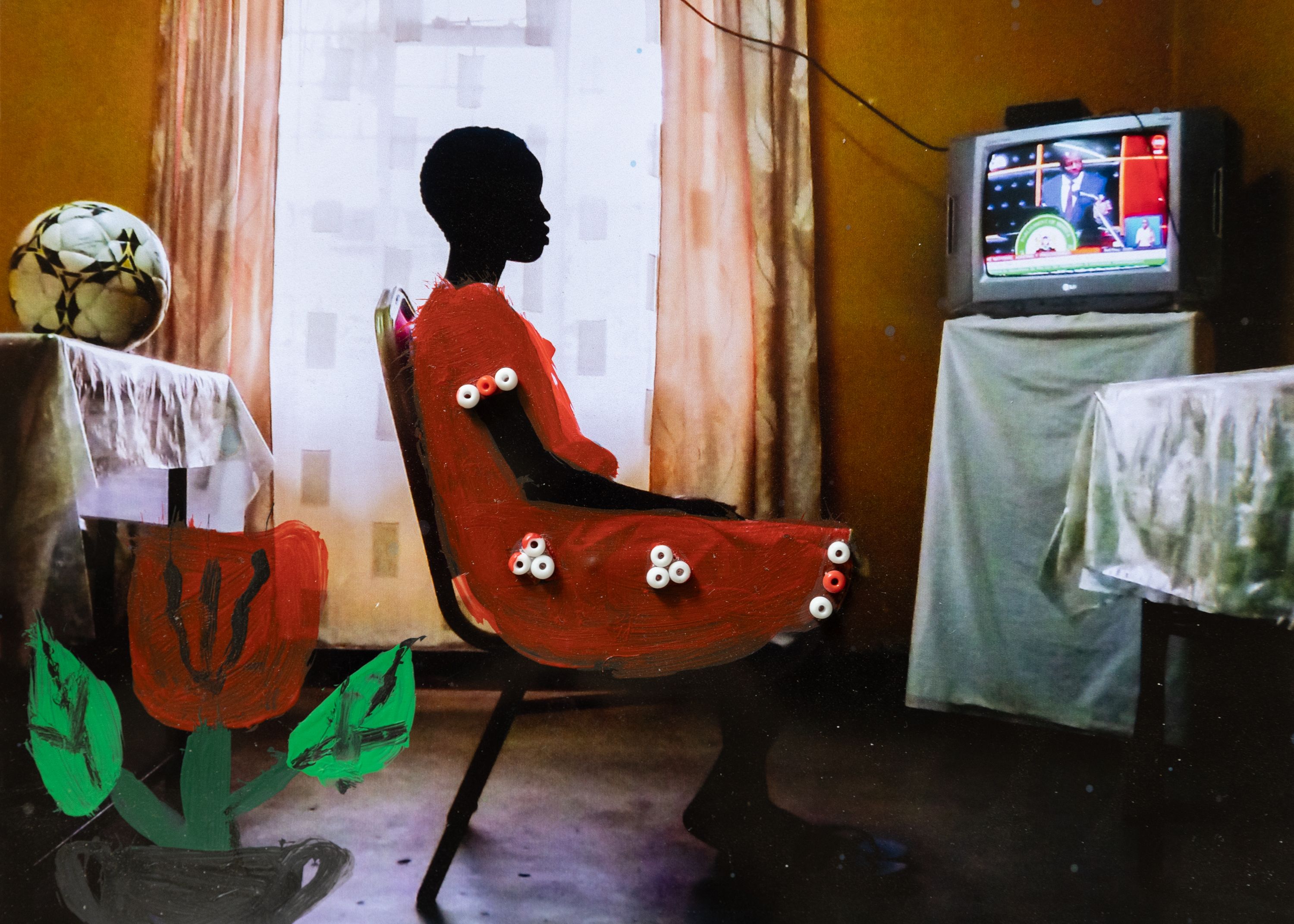 Foto di Gaia Squarci, mostra Dream Big. Nello scatto, Pisoi Kosen, 10 anni