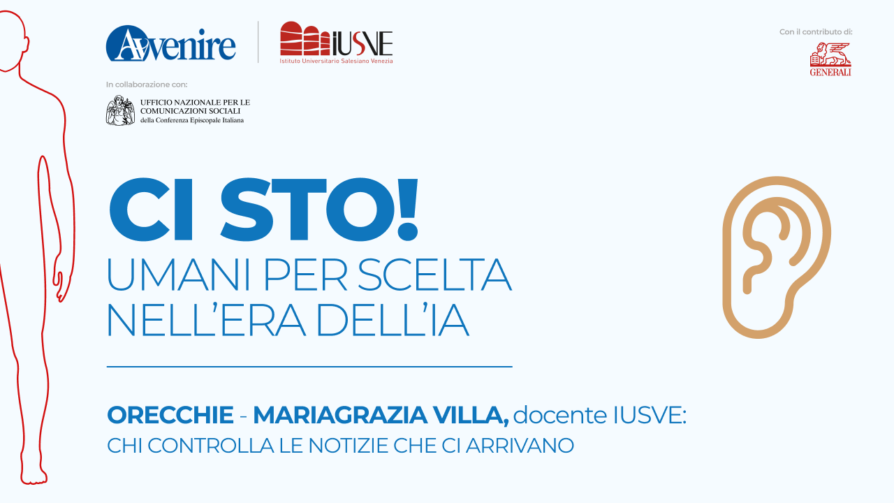 Orecchie - Chi decide quali notizie vediamo?