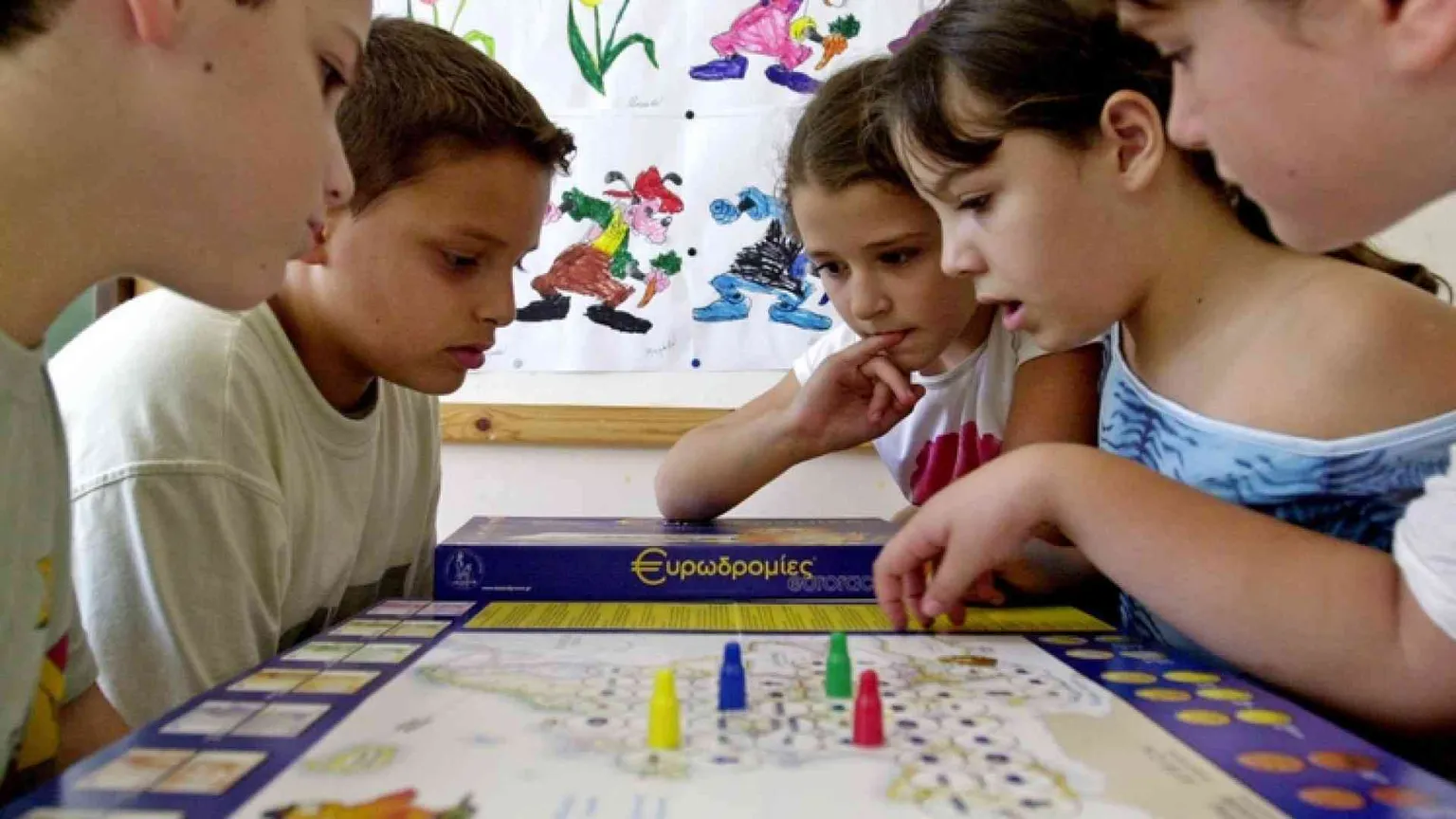 Da tavolo o in scatola i Giochi sono fatti