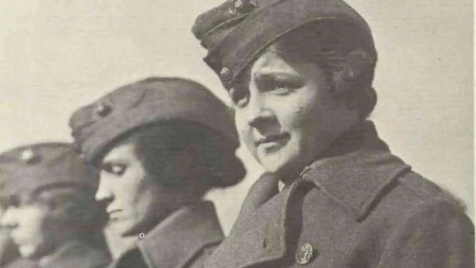 Marines in rosa, un secolo in divisa