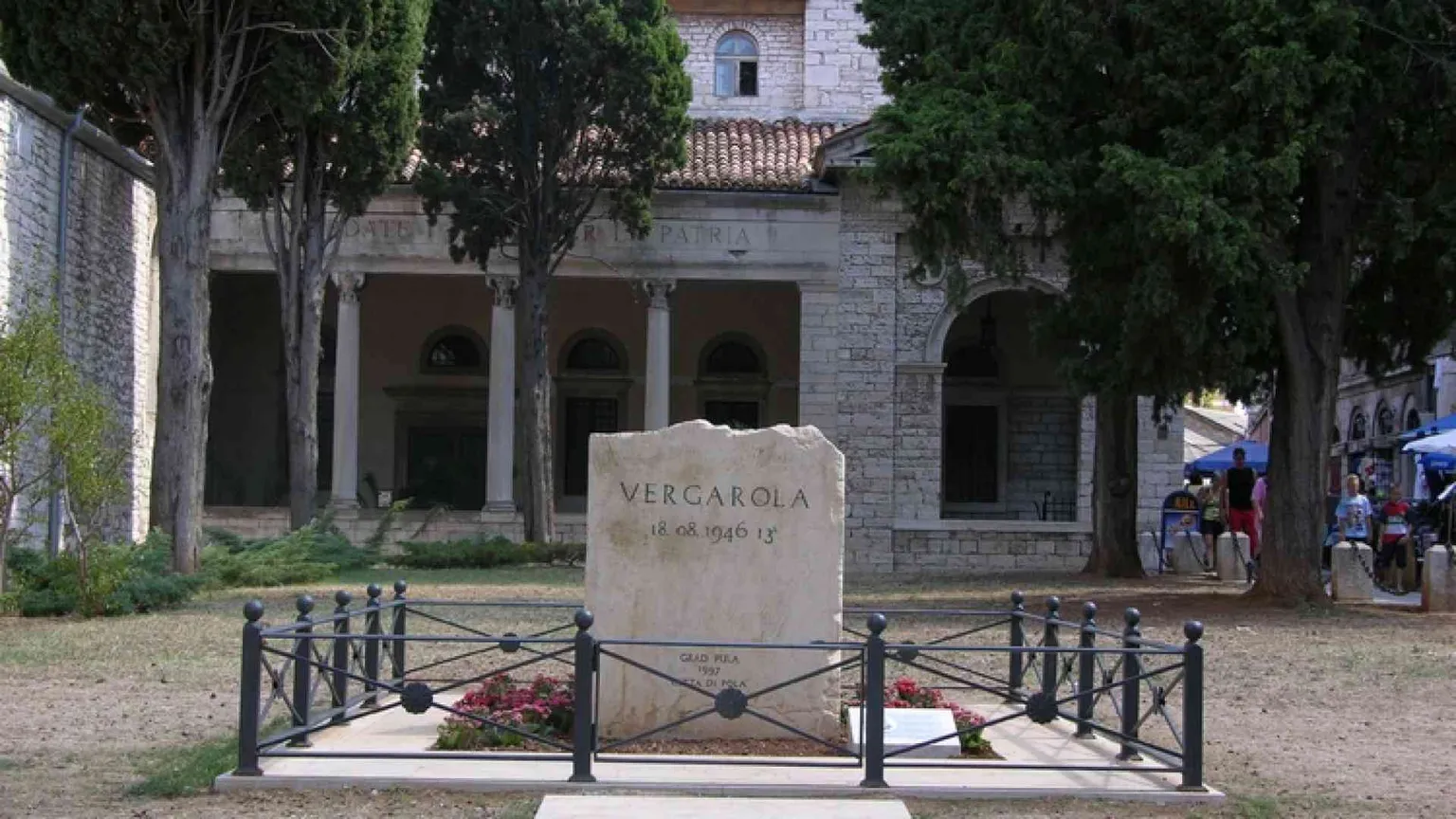 Vergarolla, così iniziò lo stragismo