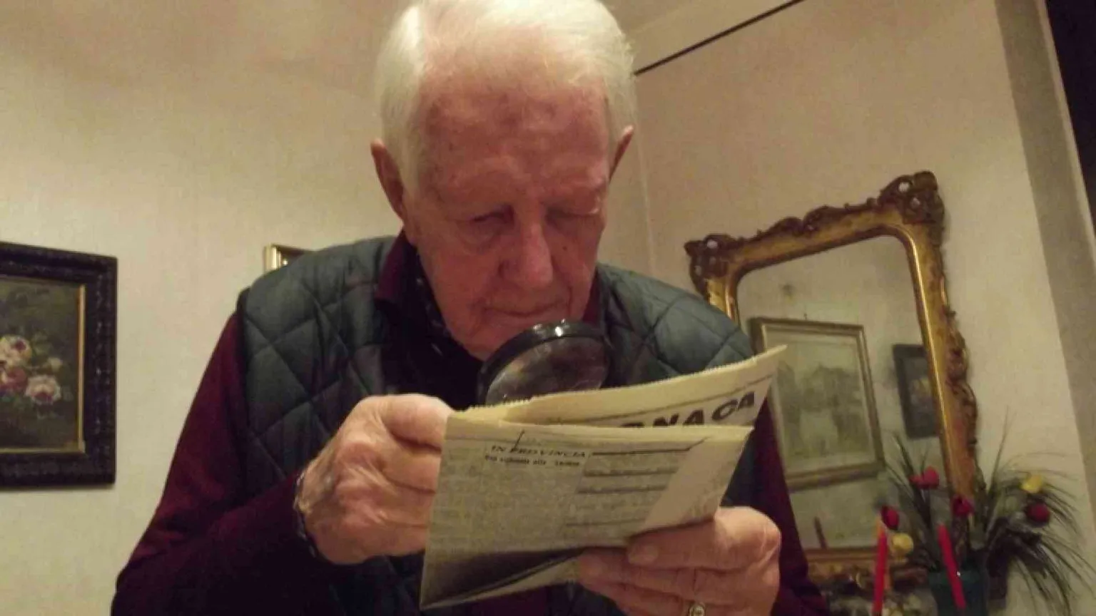 Il tribunale rosso che ha nascosto l'oro di DONGO