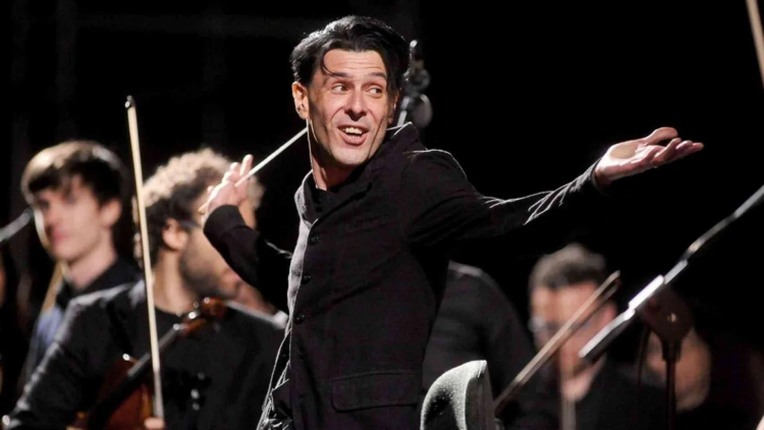 Festival di Sanremo, Ezio Bosso ospite speciale