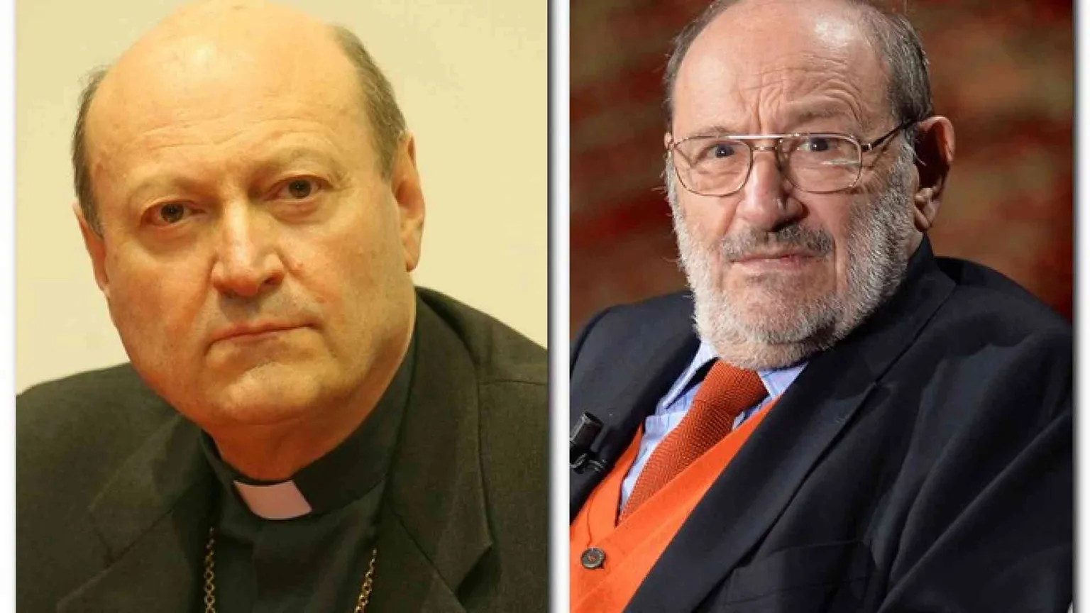 Ravasi: «Eco, tra i codici dell'Ambrosiana la sua passione per la Bibbia»