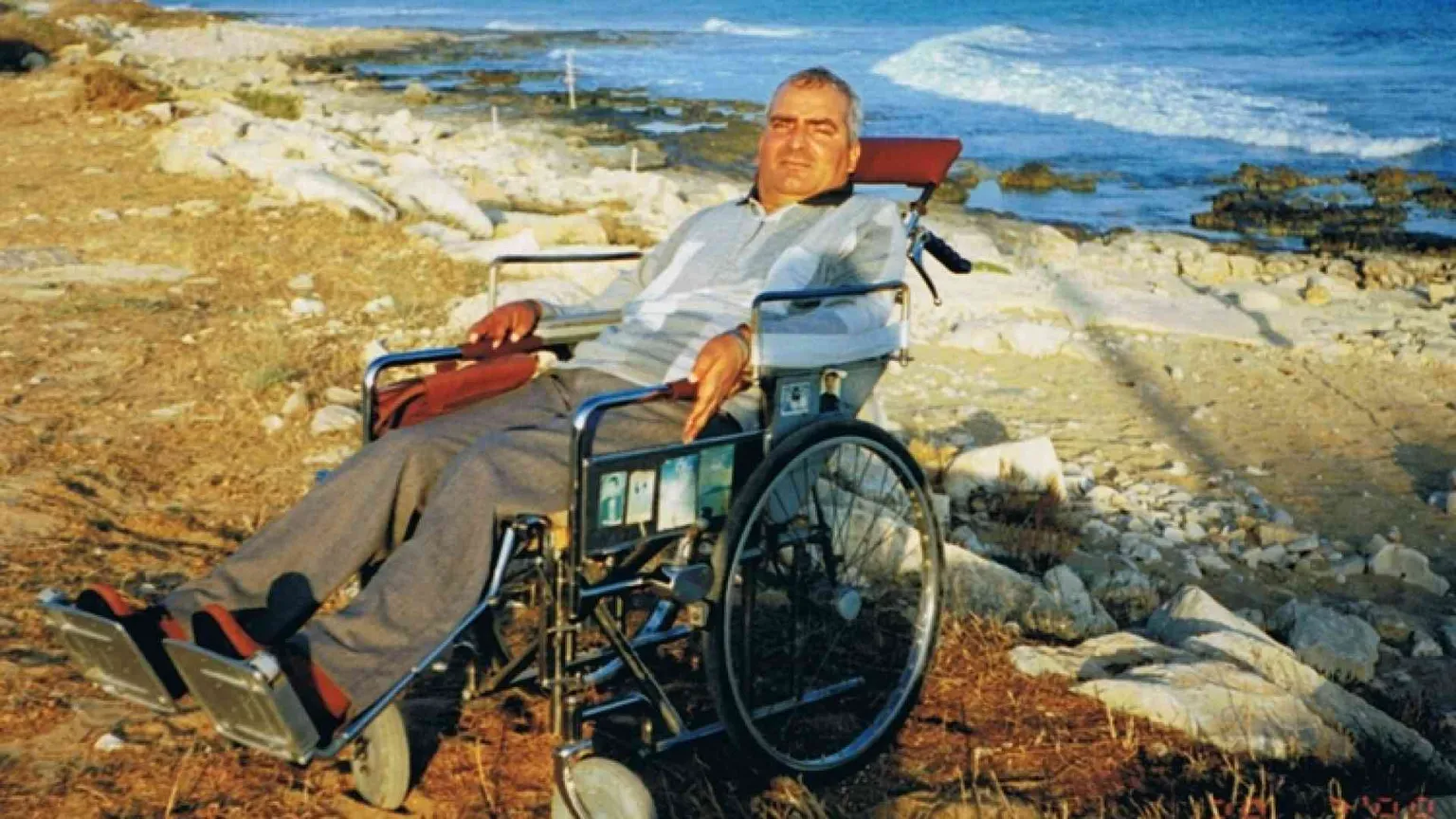 La vita di Nino Baglieri in un film: «L’atleta di Dio»