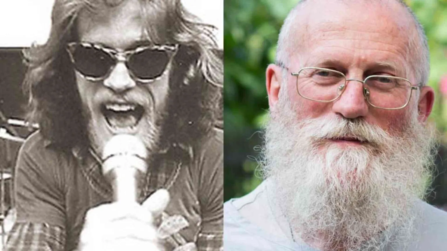 Canali, l’eremita del rock