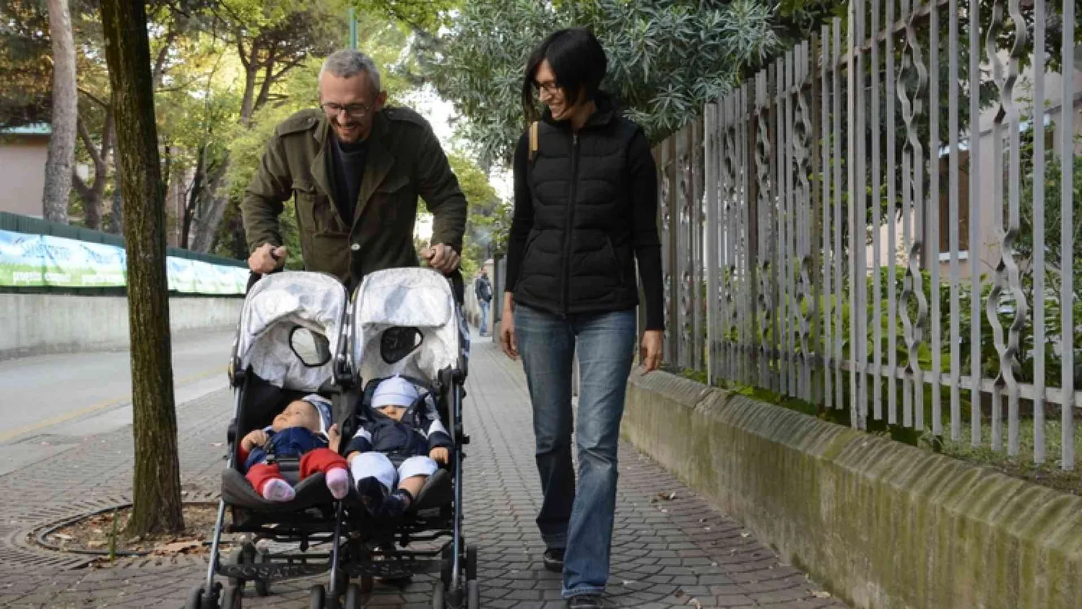 La vera priorità sono le famiglie con figli