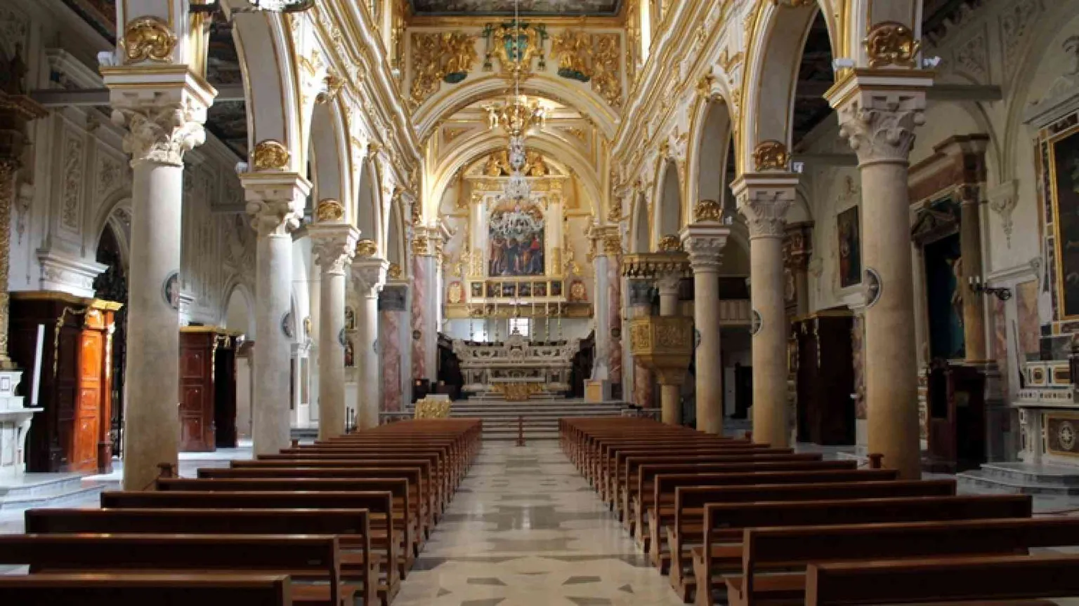 A Matera riaperta la Cattedrale