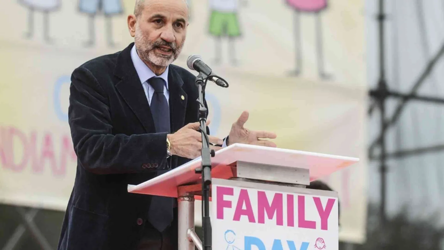 Popolo della famiglia, organizzato ma non partito