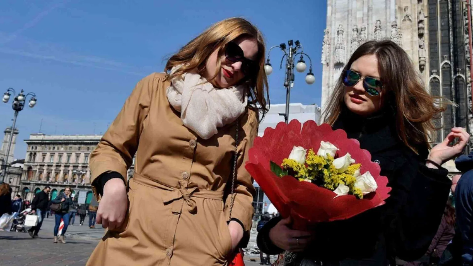 8 marzo, i due generi dell'economia