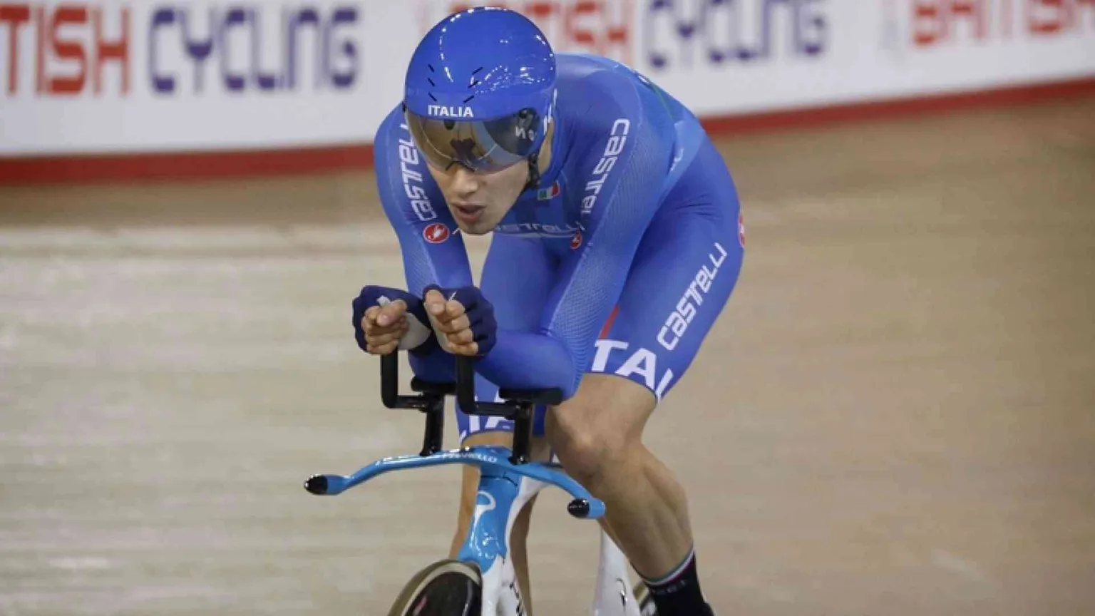 Luigi Ganna: il ciclista volonte