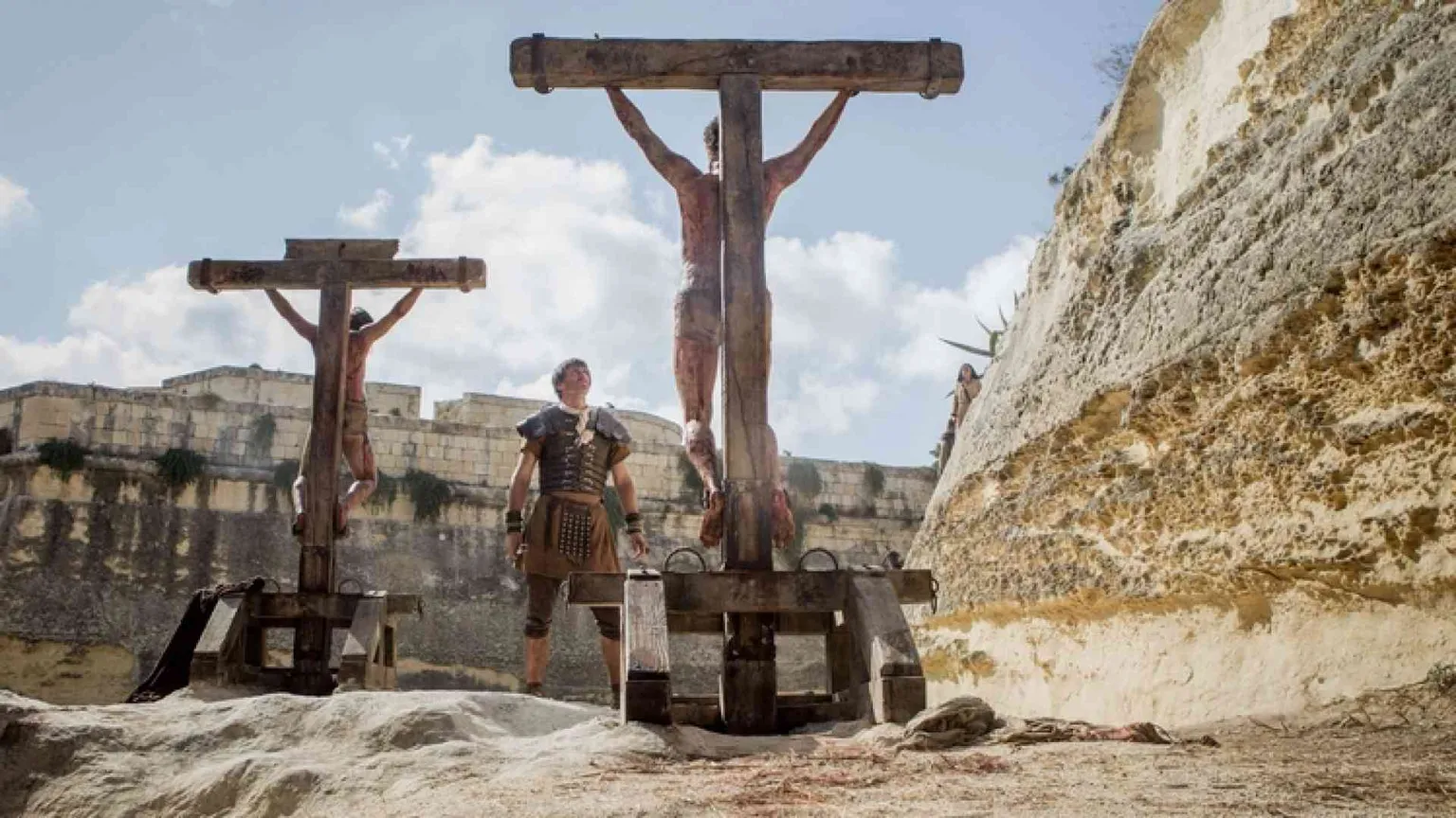 Risorto, la Pasqua diventa un thriller / Trailer