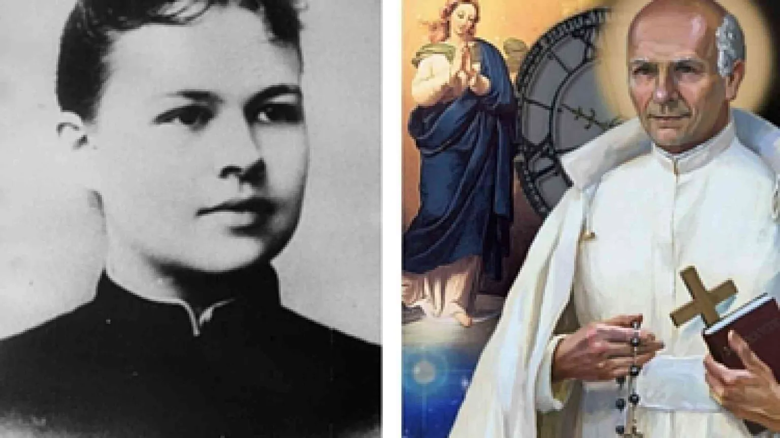 I nuovi santi: Maria Elisabetta Hesselblad e Stanislao di Gesù Maria