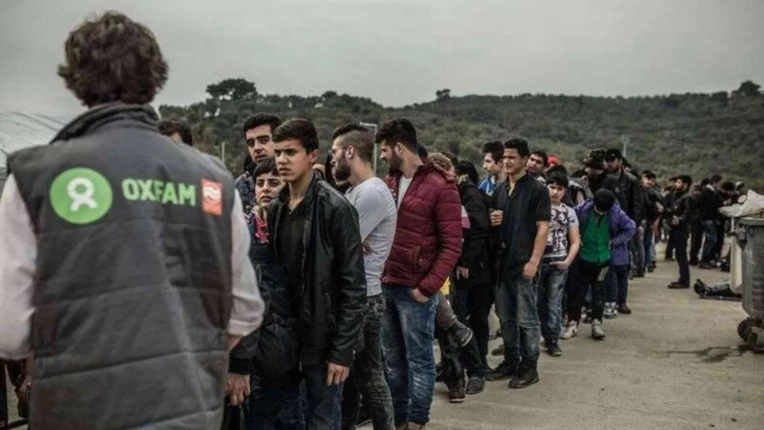 Profughi, raggiunto accordo Ue-Turchia