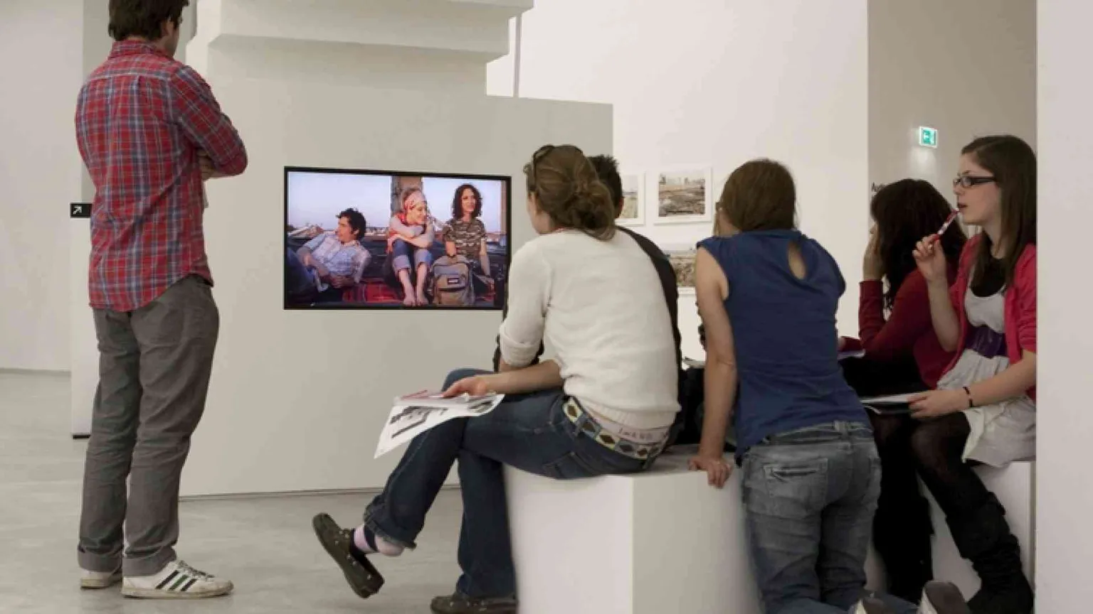 La tv dimentica gli adolescenti
