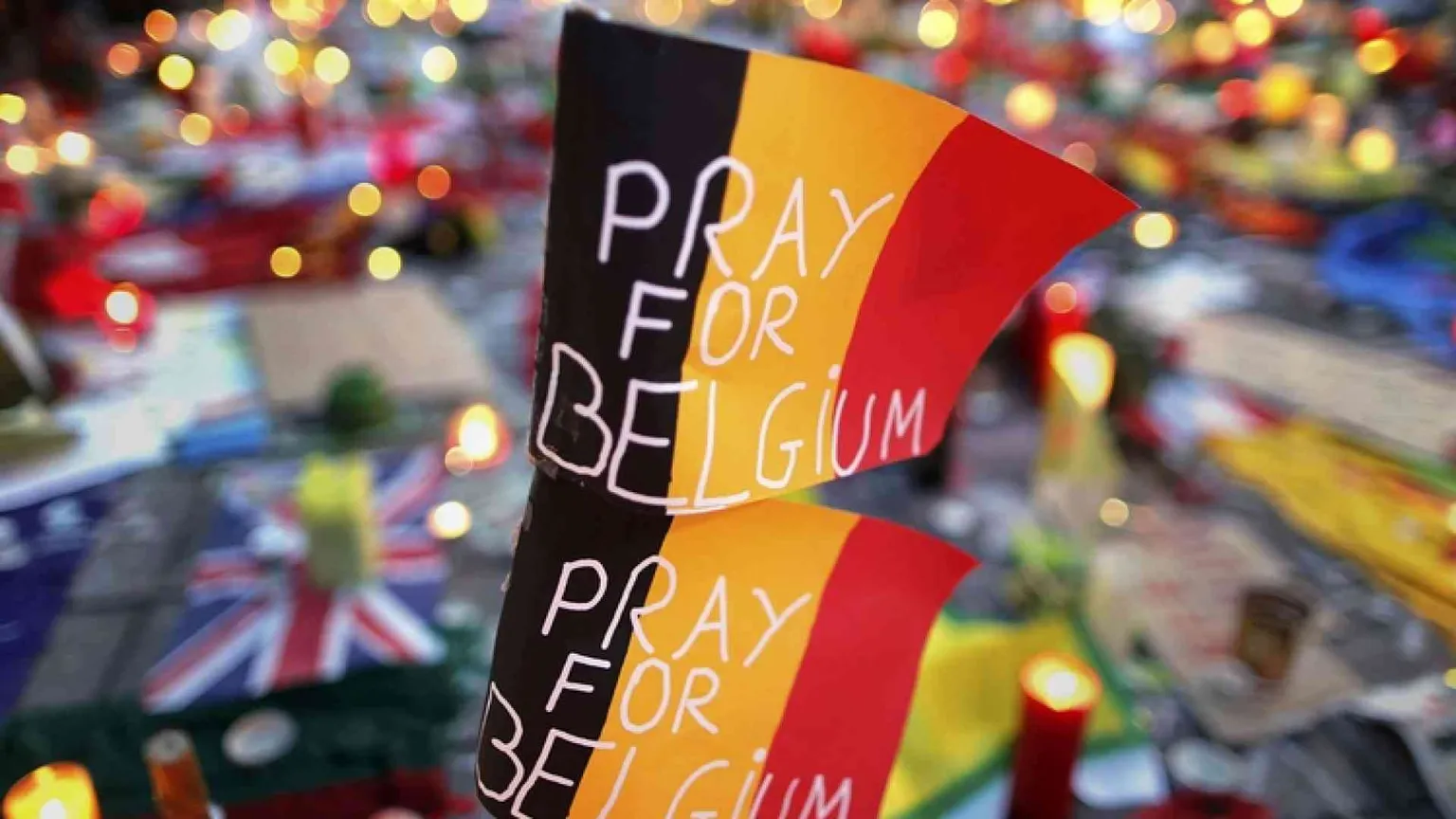 Belgio, nelle moschee si prega contro il terrore