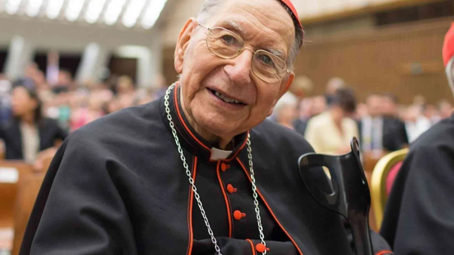 È morto il cardinale Georges Cottier