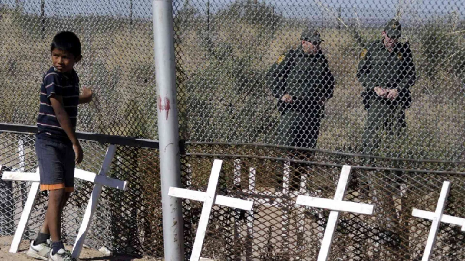 Messico, l'esodo invisibile dei baby migranti