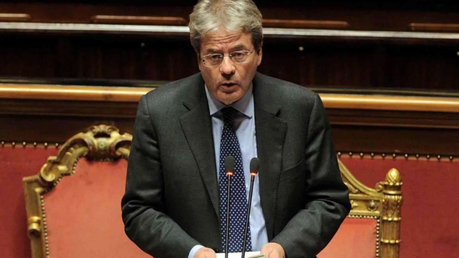 Regeni, Gentiloni: il Cairo collabori o «misure»