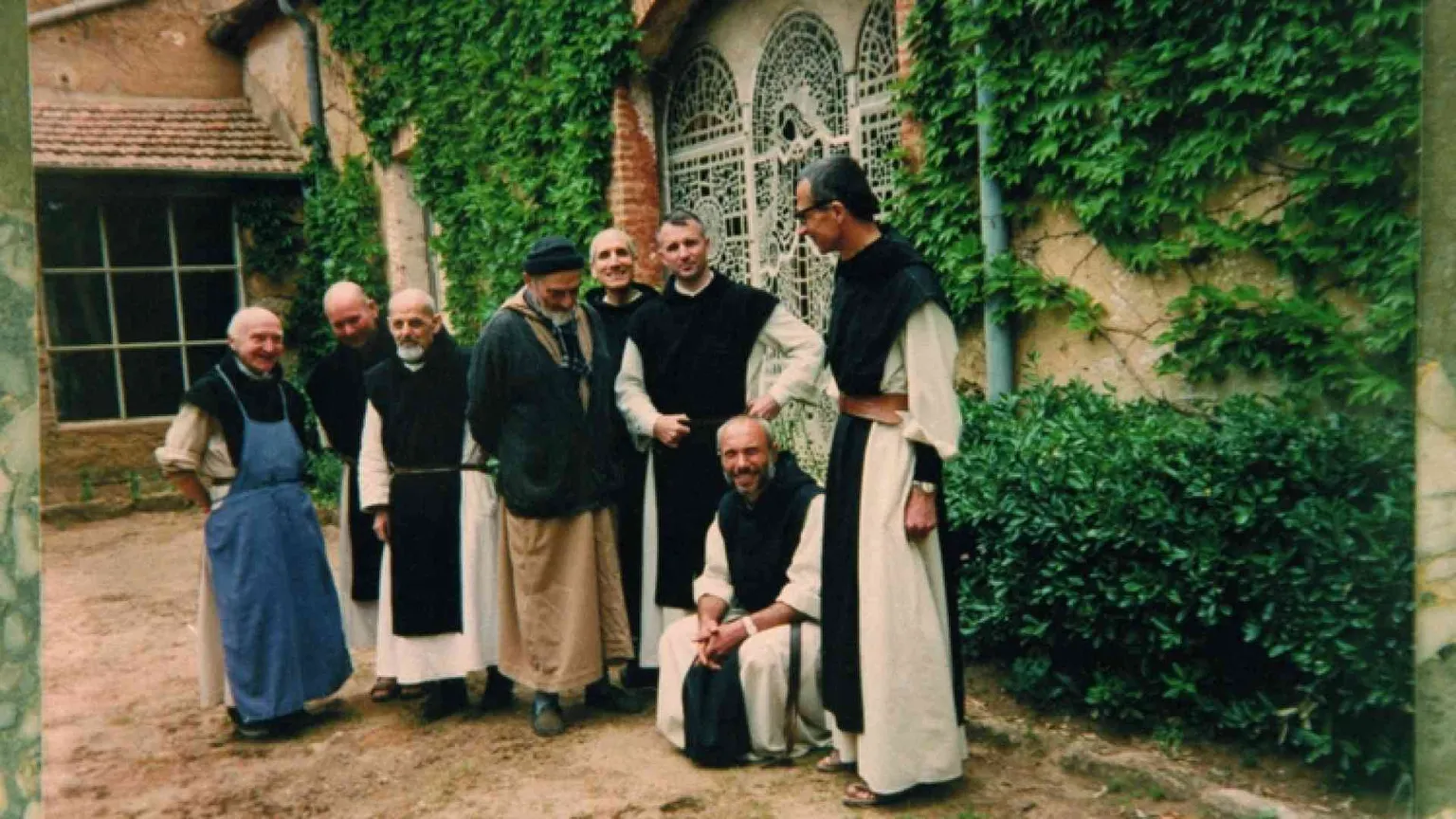 Il monastero di Tibhirine verso una nuova vita