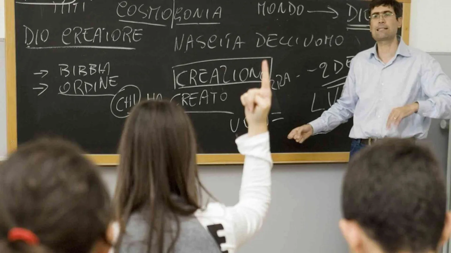 Insegnamento religioso il pluralismo da difendere