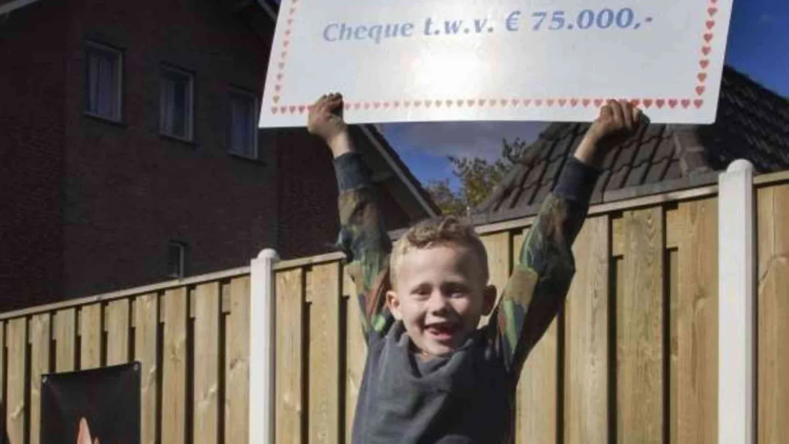 Come l'amicizia di due bimbi ha sconfitto il tumore