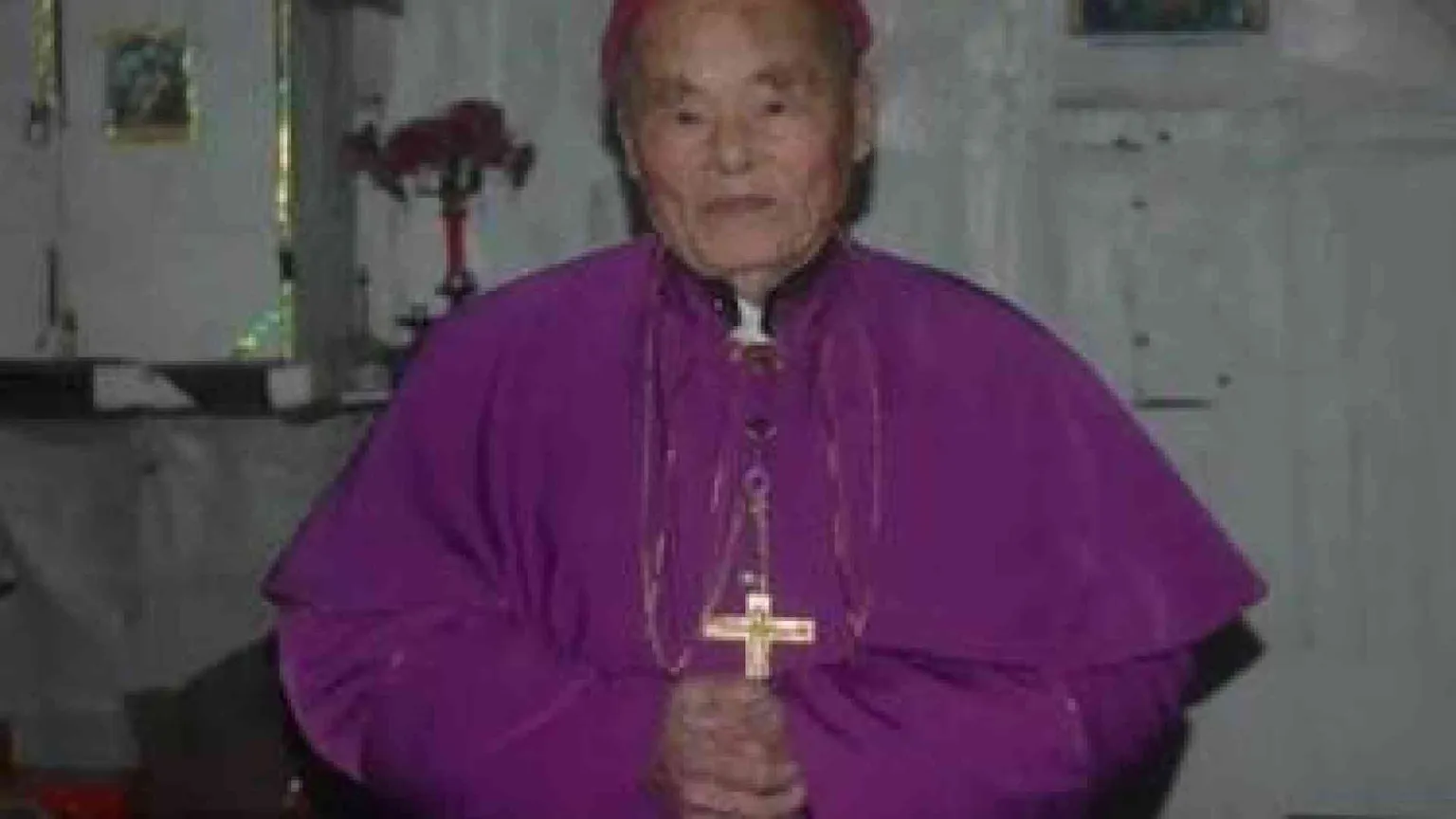 Cina: morto il vescovo Zeng, 30 anni in carcere