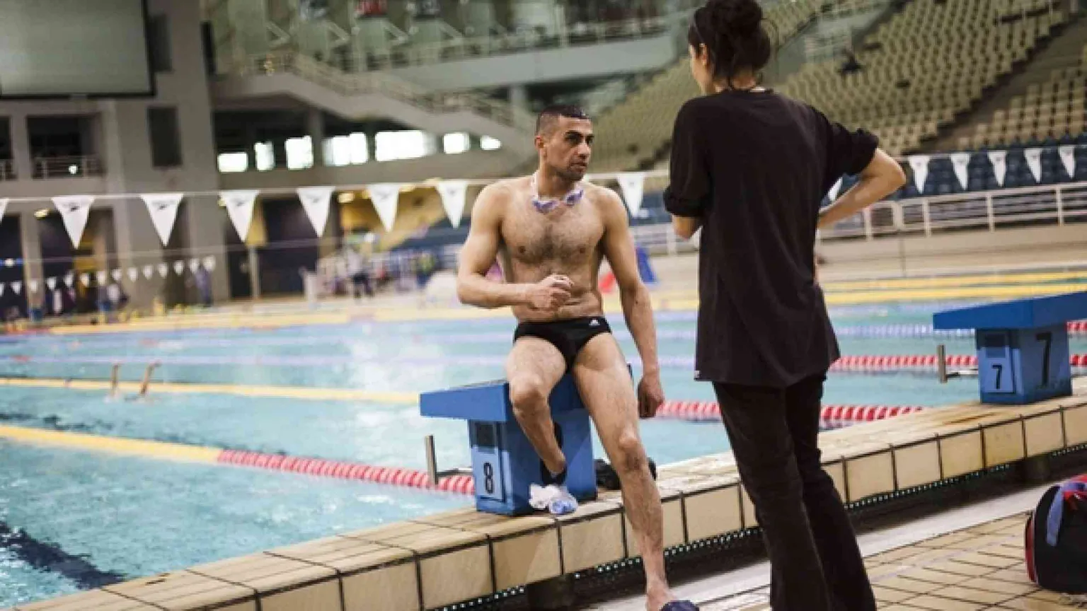 Rifugiato siriano porterà la torcia olimpica