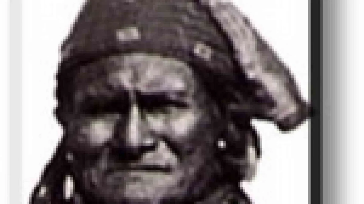 Chi ha tradito GERONIMO?