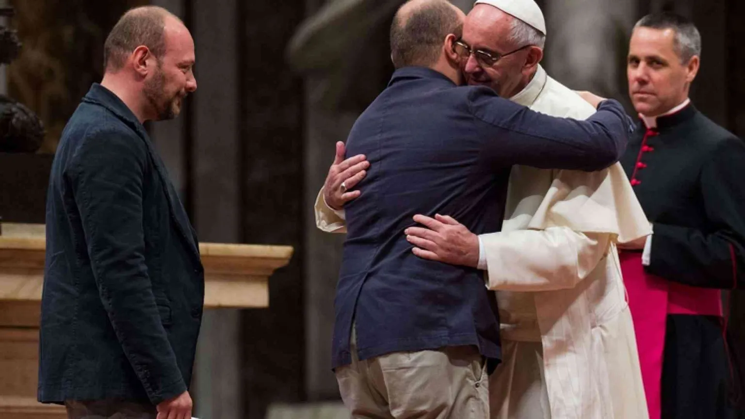 «Dio asciuga le nostre lacrime»